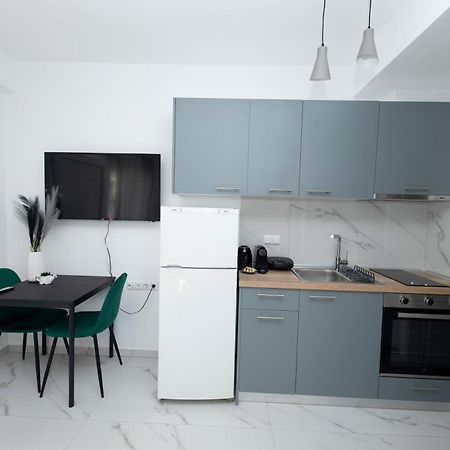 E&S Balaska Apartments Kavala Extérieur photo