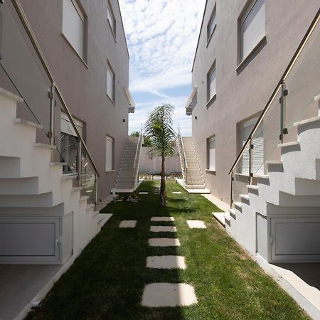 E&S Balaska Apartments Kavala Extérieur photo