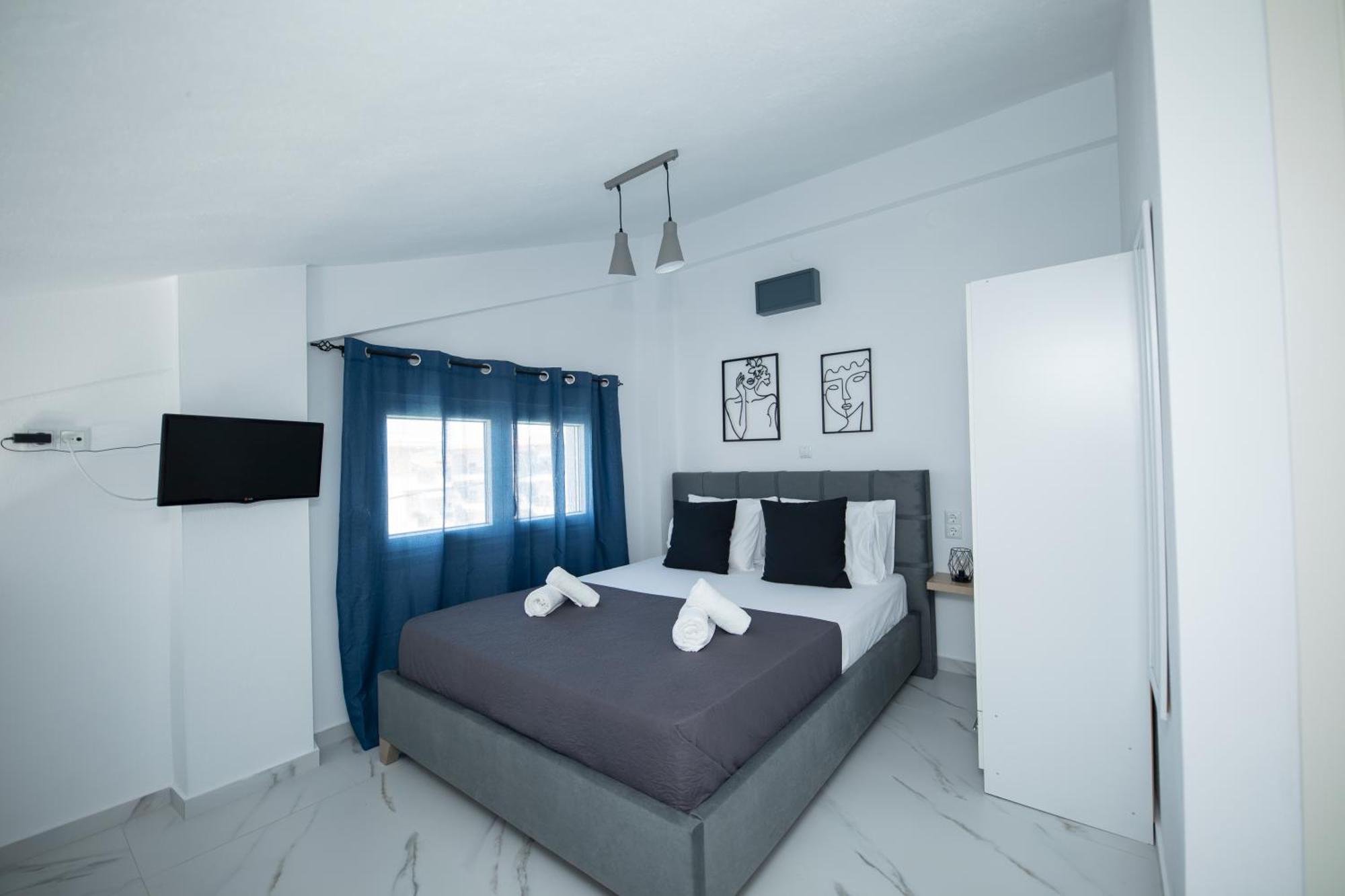 E&S Balaska Apartments Kavala Extérieur photo
