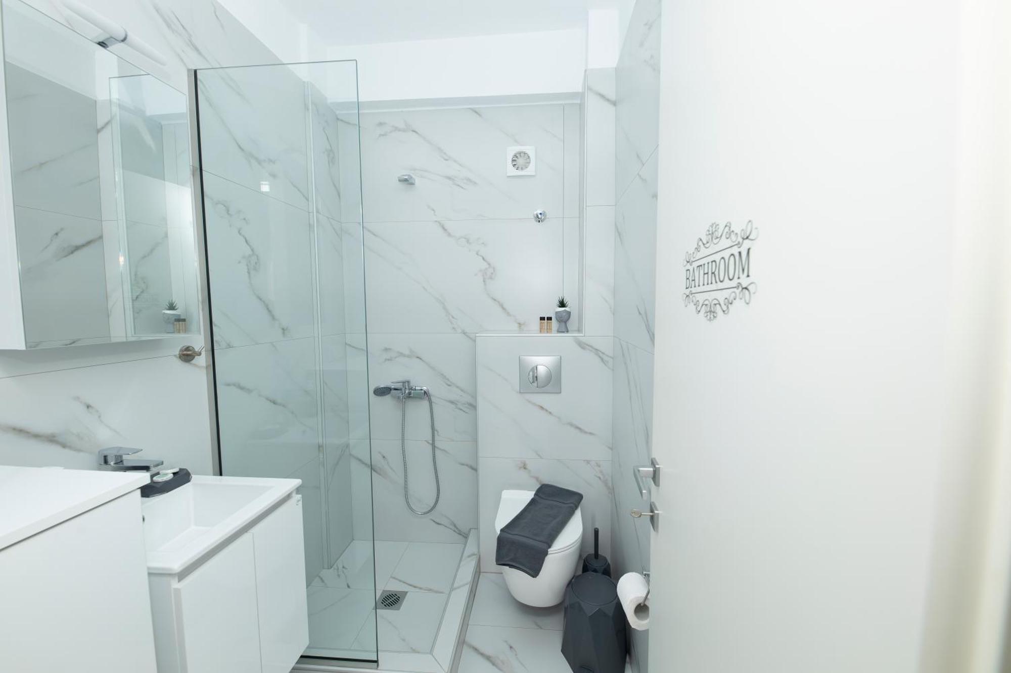 E&S Balaska Apartments Kavala Extérieur photo