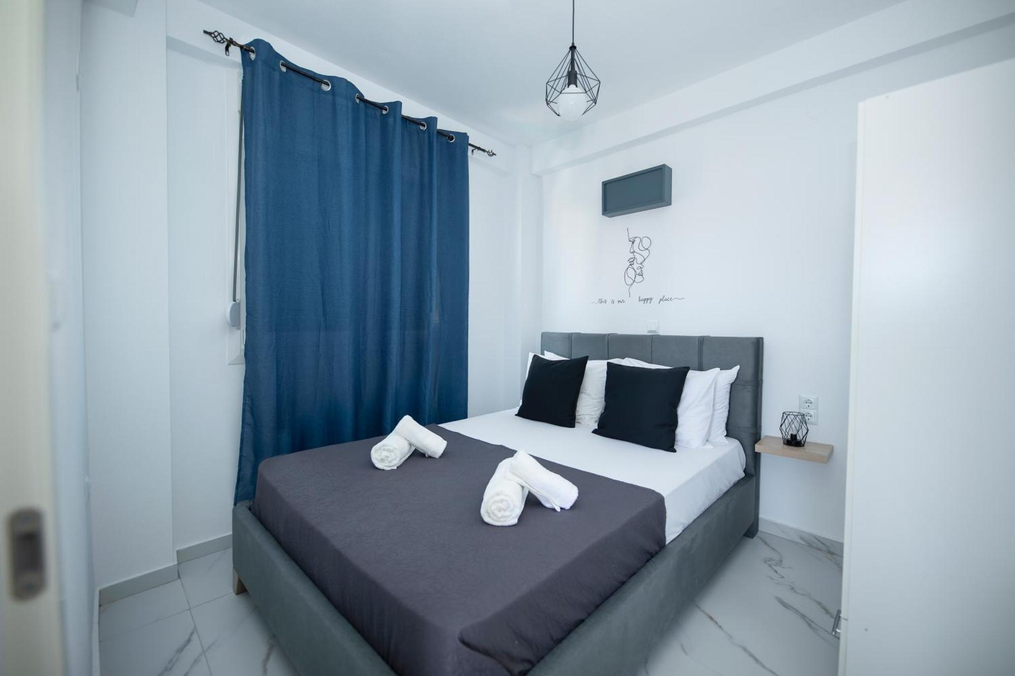 E&S Balaska Apartments Kavala Extérieur photo