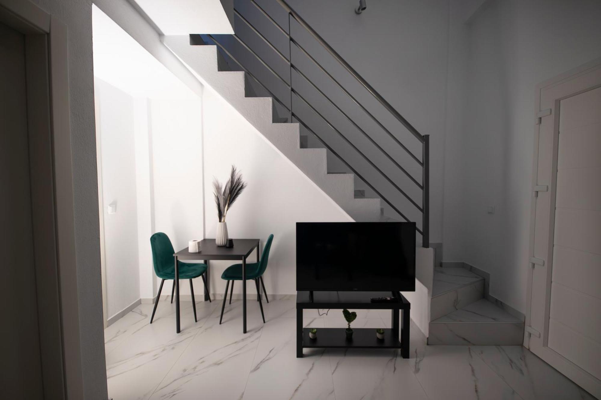 E&S Balaska Apartments Kavala Extérieur photo